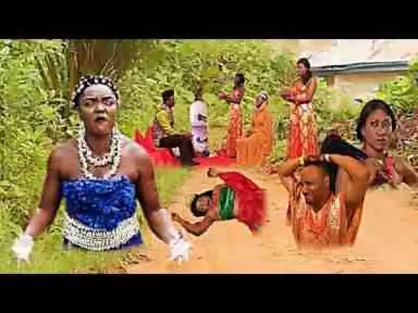 Video: The Angry Ghost Of The Queen 1 - #AfricanMovies #NollywoodMovies #LatestNigerianMovies2017#FullMovie